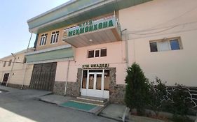 Hotel Sugd & Guest House