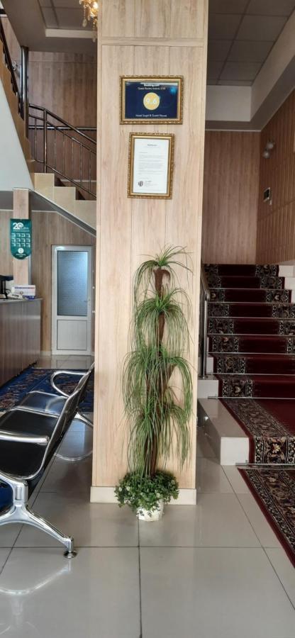 Hotel Sugd & Guest House Panjakent Exterior photo